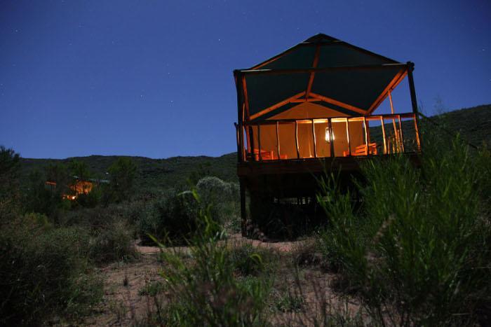 Agama Tented Camp Garies Exterior foto
